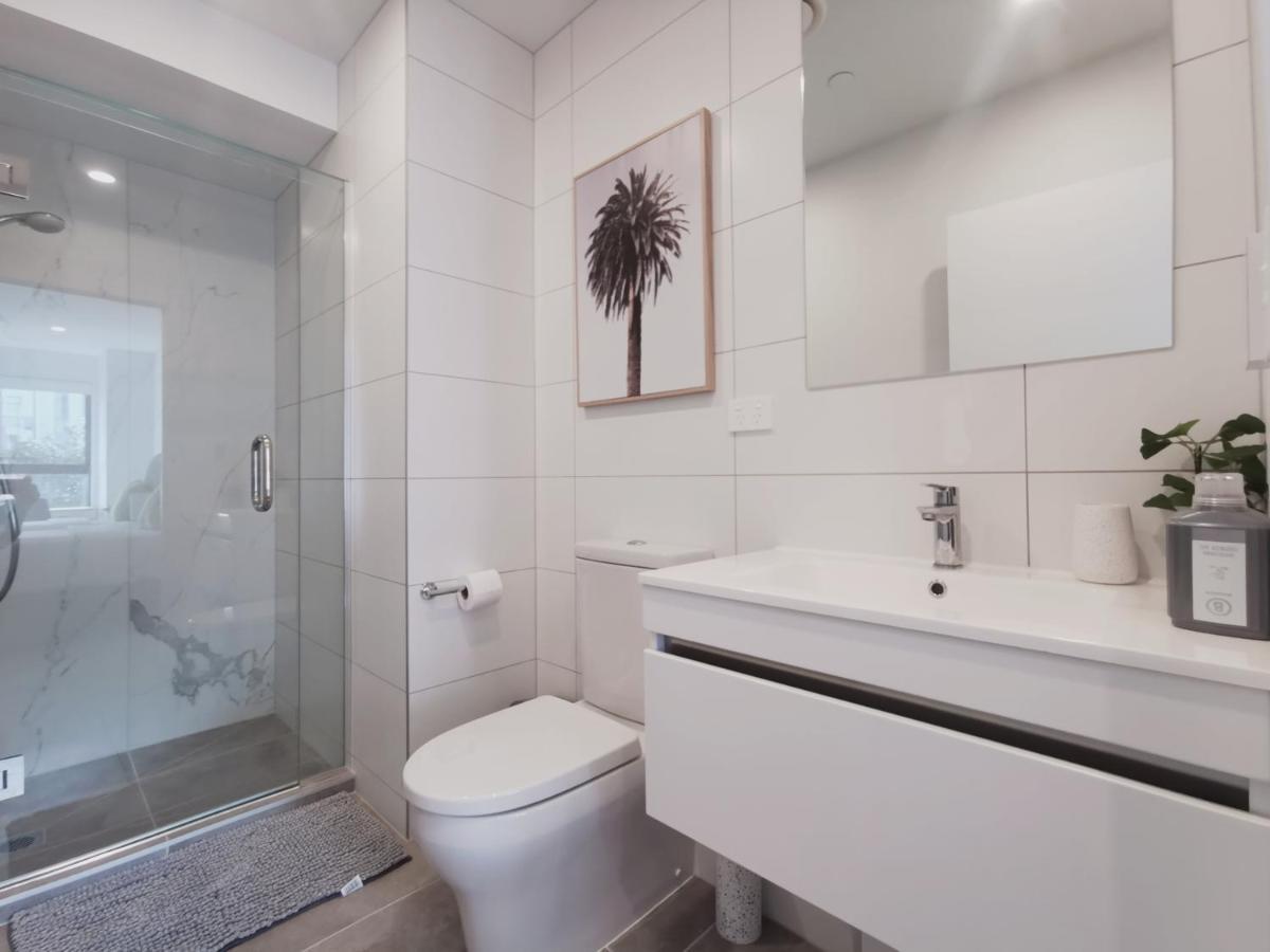 Brand New Lux 2 Bedroom Apartment Auckland Dış mekan fotoğraf