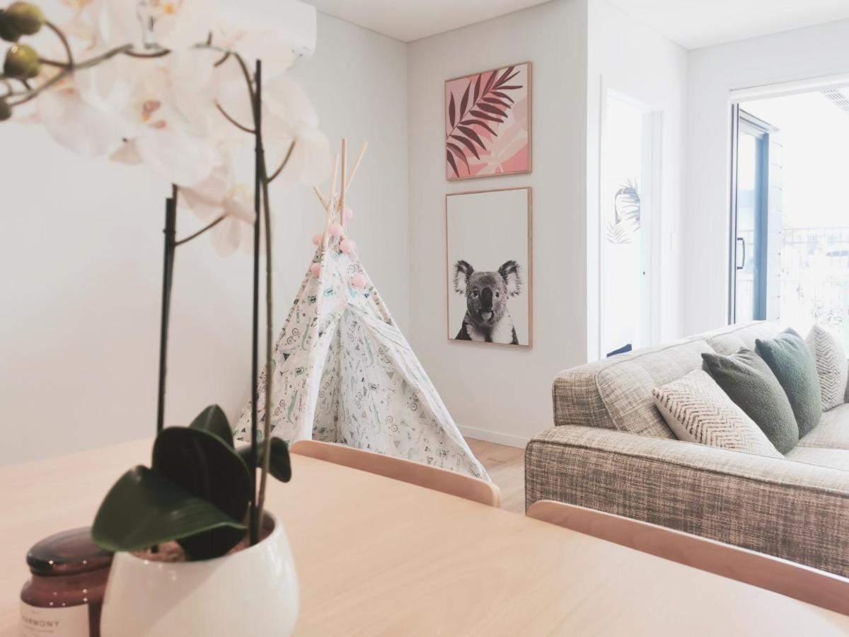 Brand New Lux 2 Bedroom Apartment Auckland Dış mekan fotoğraf