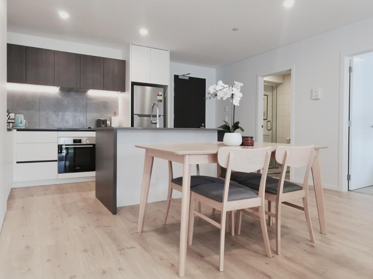 Brand New Lux 2 Bedroom Apartment Auckland Dış mekan fotoğraf