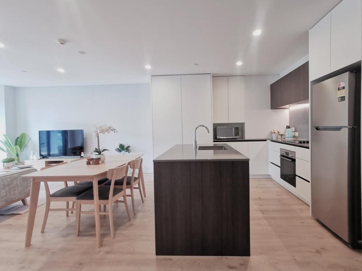 Brand New Lux 2 Bedroom Apartment Auckland Dış mekan fotoğraf